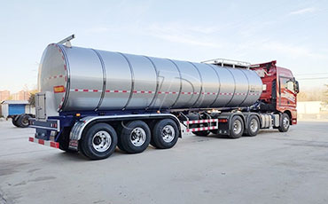 路德維希的新東鮮奶運輸車終結了高