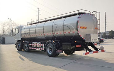 牛奶罐車司機注意事項有哪些?