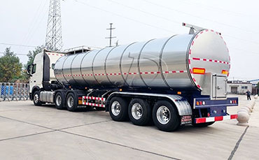 物流公司嚴(yán)選，新東鮮奶運(yùn)輸車(chē)憑什么一枝獨(dú)秀？