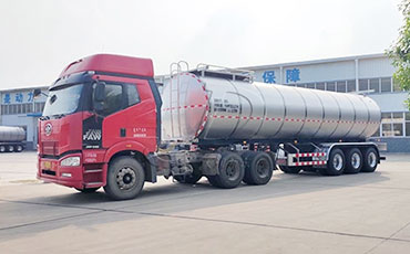 凜冬將至！鮮奶運輸車冬季行車安全指南