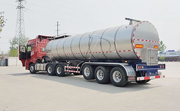 不只是運輸：牛奶運輸車如何成為乳品行業(yè)的關(guān)鍵一環(huán)