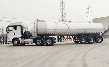 看青島乳企如何為鮮奶運輸車按下“品質(zhì)重啟鍵”