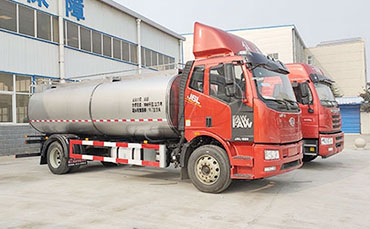 保鮮升級！鮮奶運輸車如何成為行業(yè)新寵？