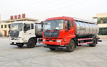 解惑！貨車黃油嘴為什么有尖嘴平嘴之分